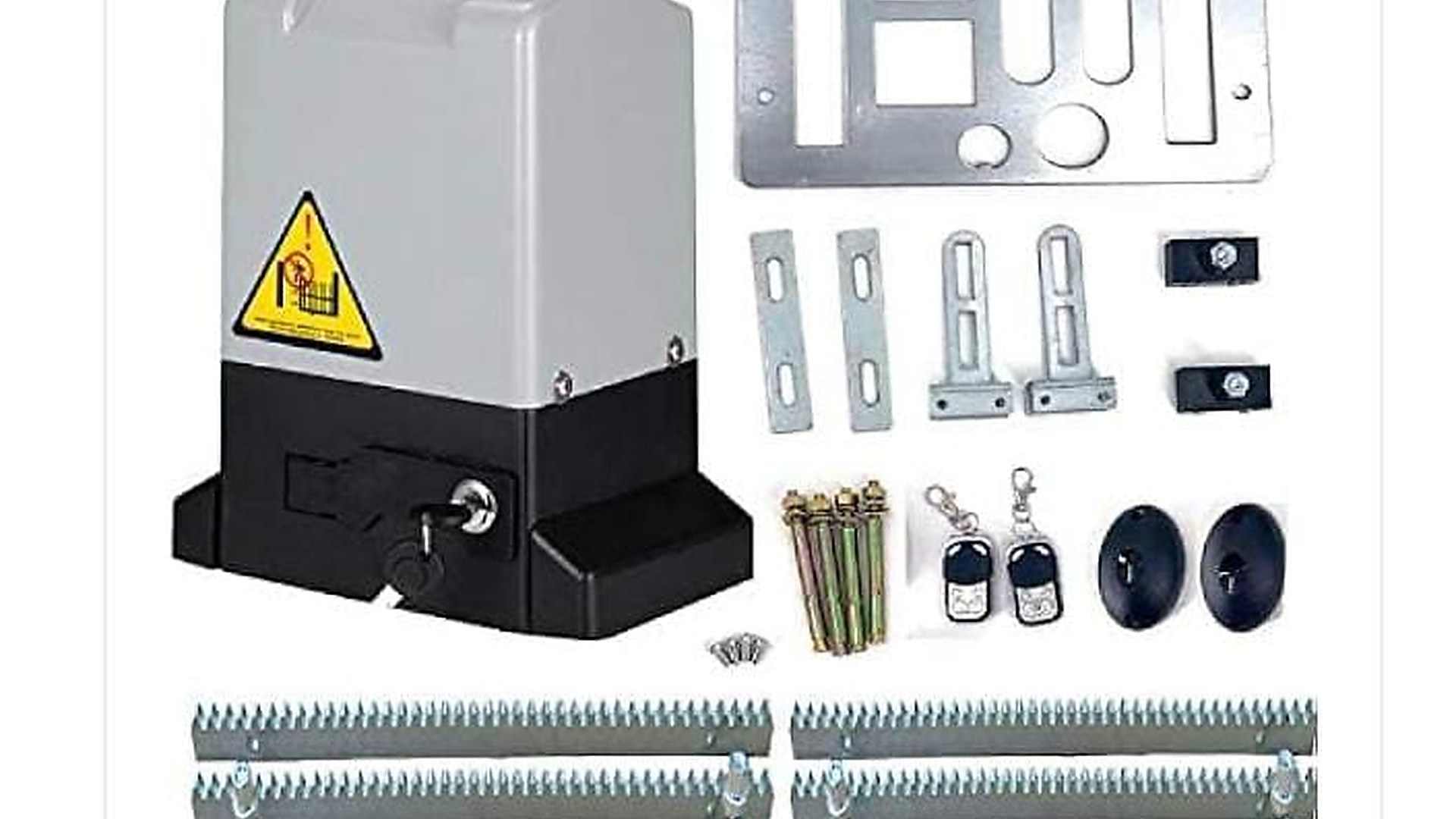 Home maintenance services: gate motor and automation installation