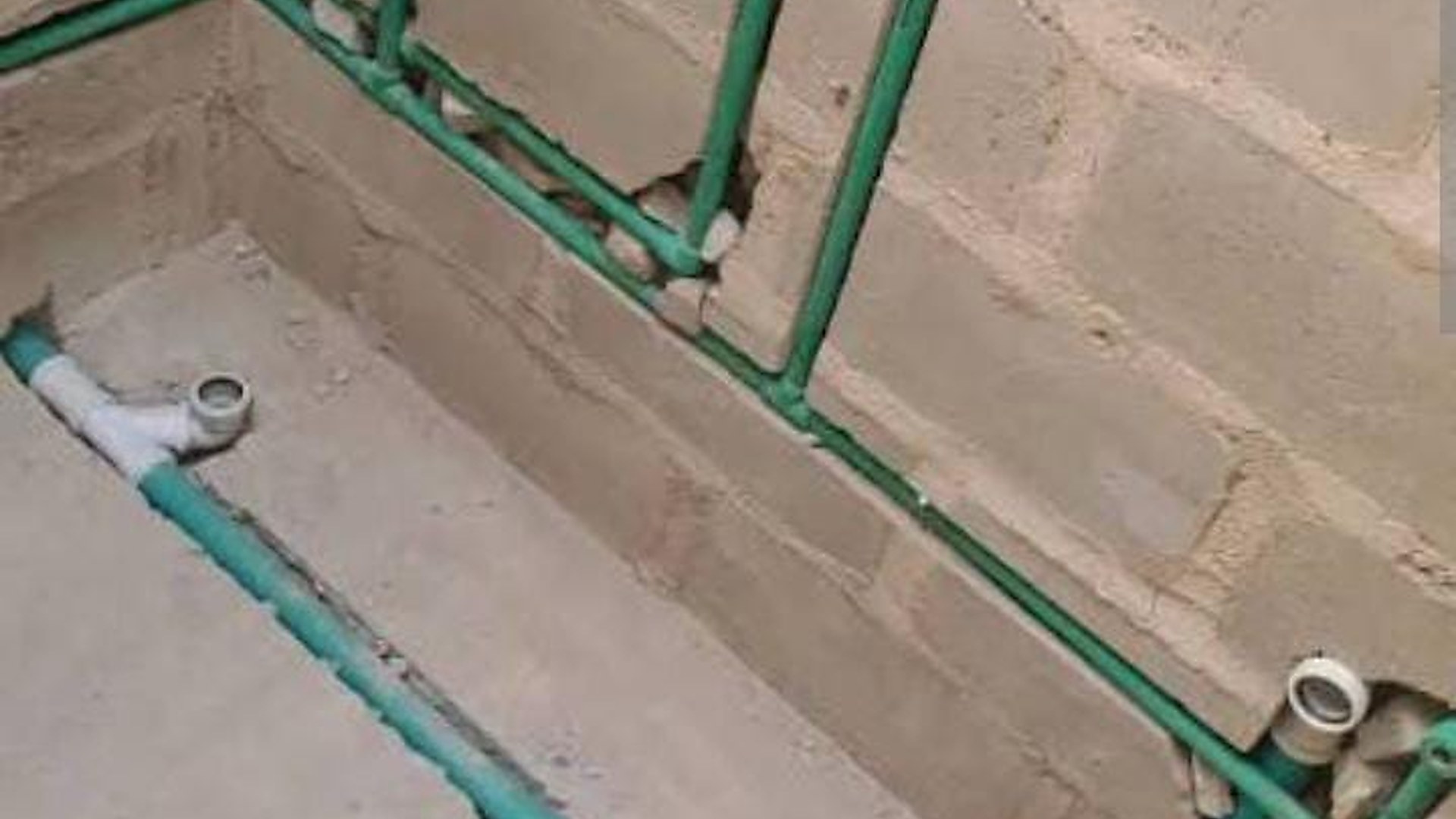 Home maintenance services: plumbing repairs and maintenance